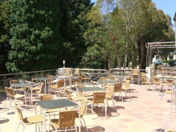 Hotel O Casino Da Rasa Nogueira De Ramuin エクステリア 写真
